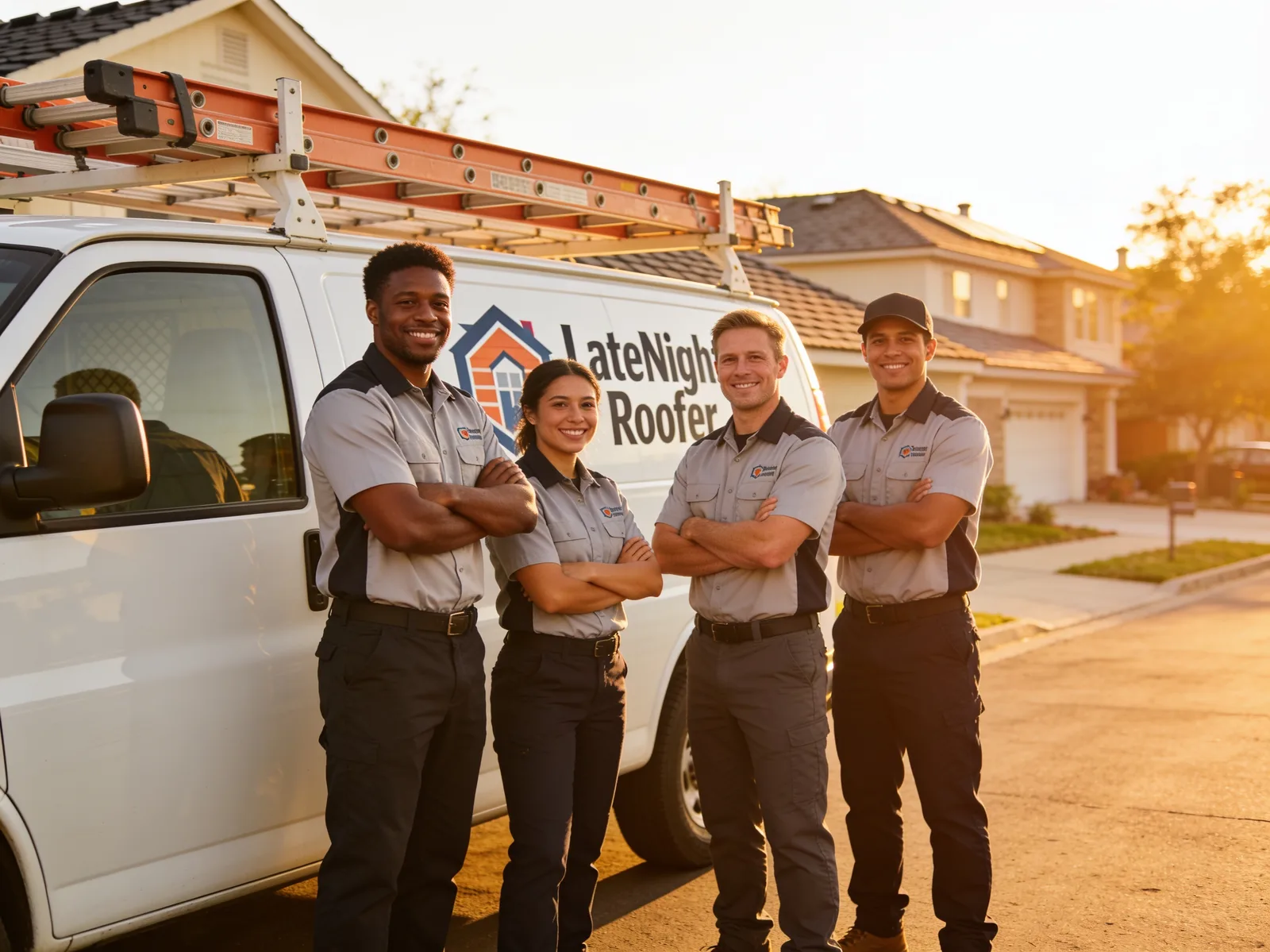 Emergency Roof Repair company in Strawberry, CA